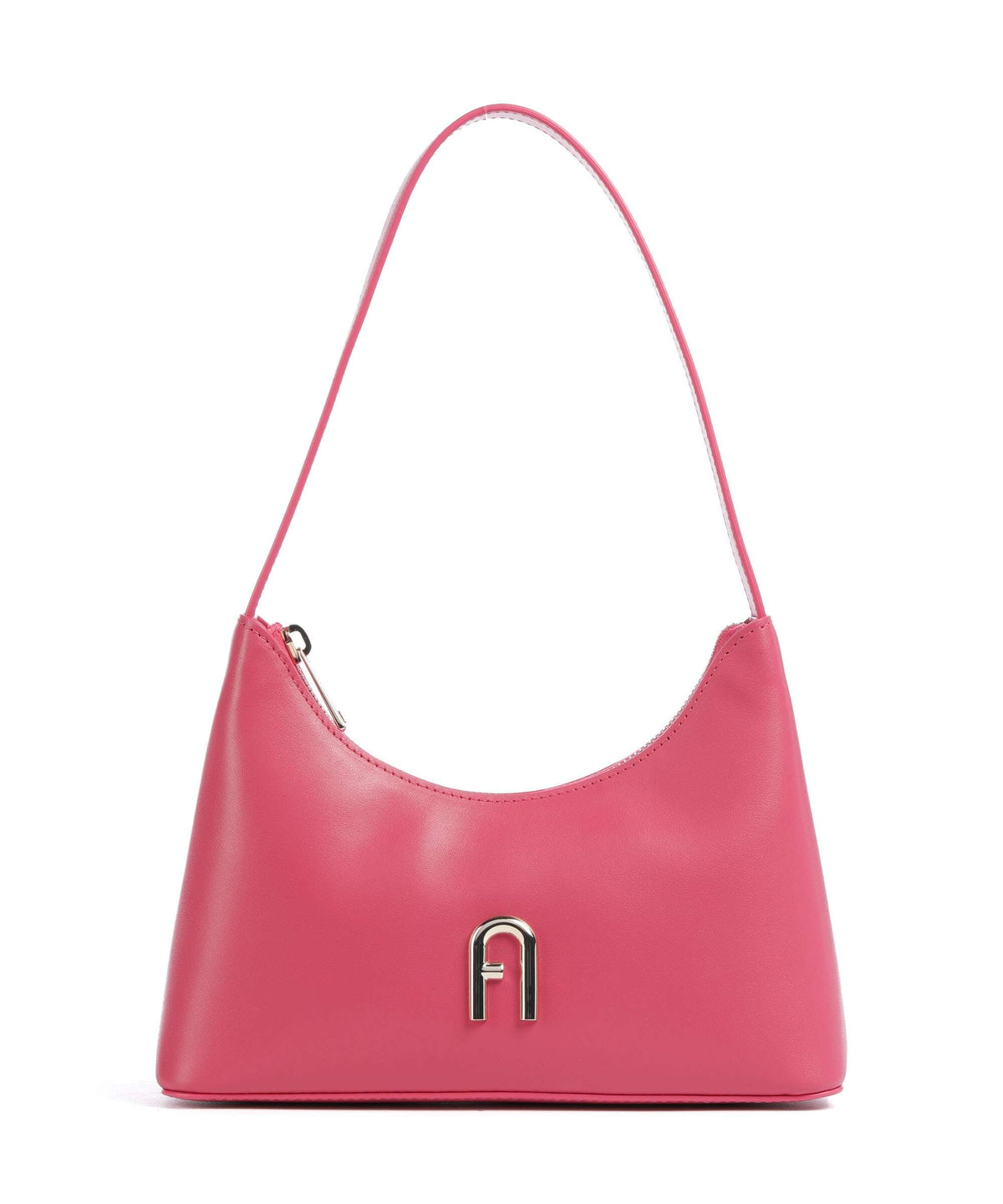 Furla Diamante Mini Shoulder bag velvet pink