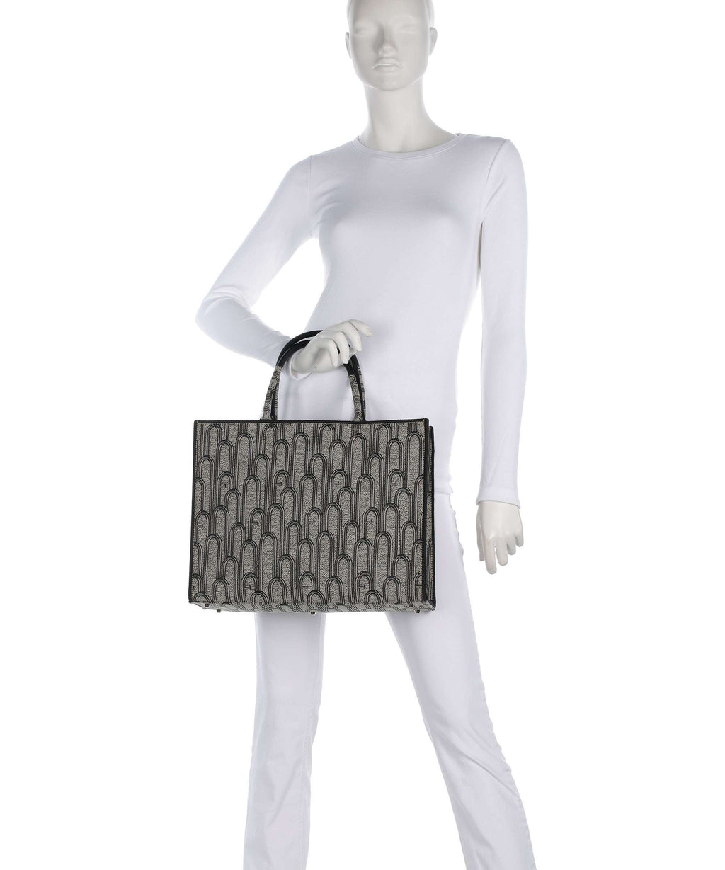 Furla Opportunity L Handbag toni nero