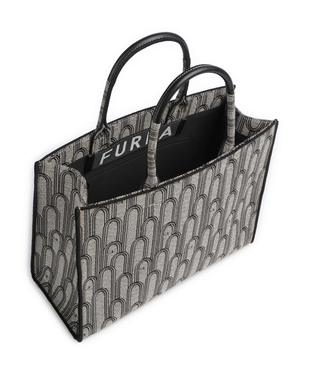 Furla Opportunity L Handbag toni nero