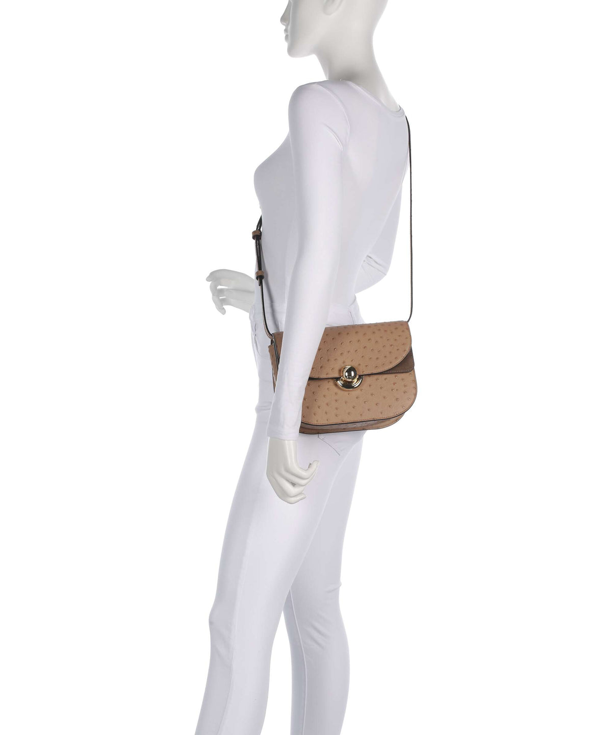Furla Sfera S Crossbody bag toffee