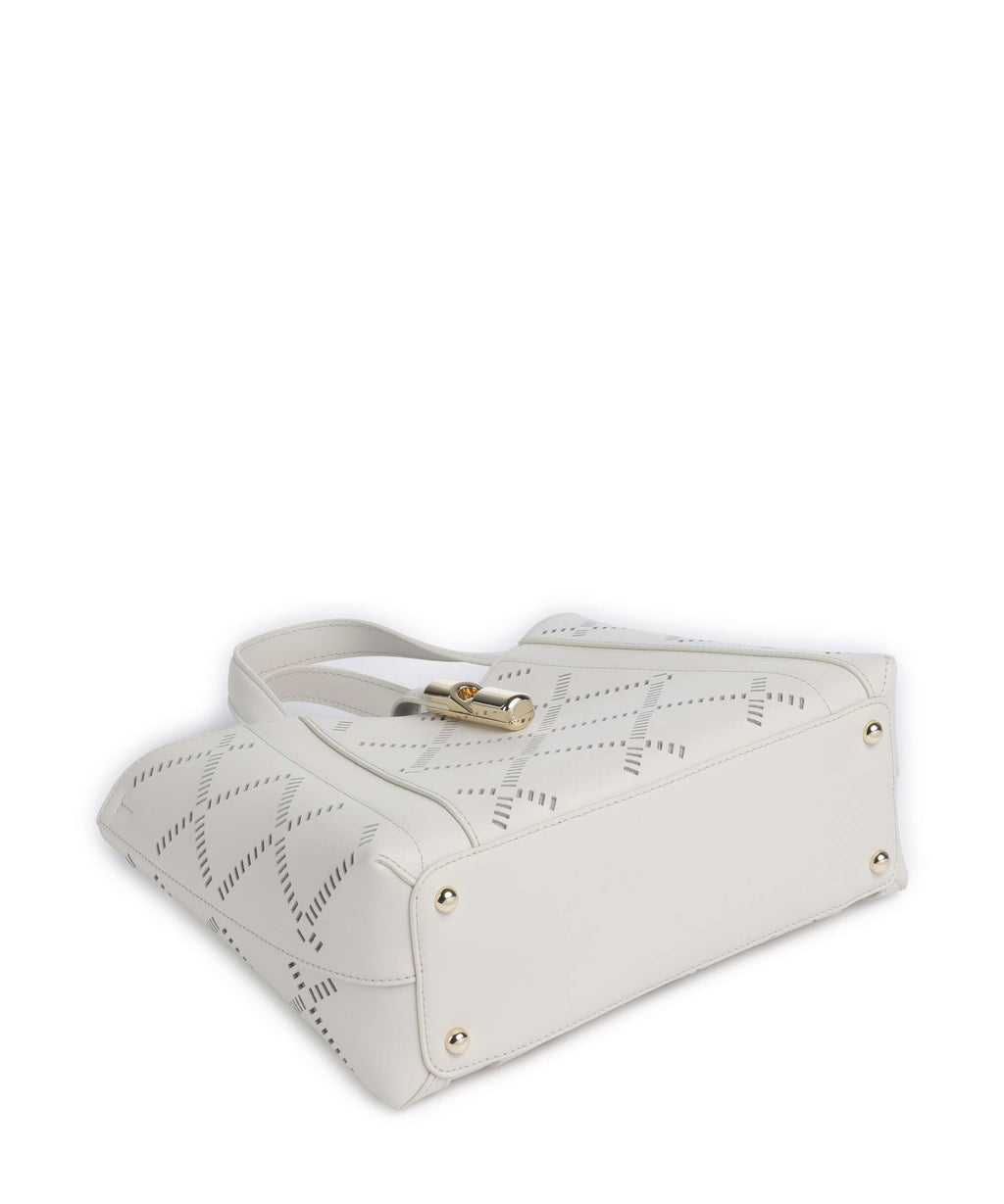 Furla Goccia S Handbag marshmallow