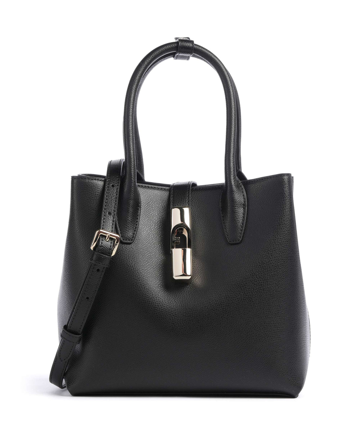 Furla Goccia S Handbag nero