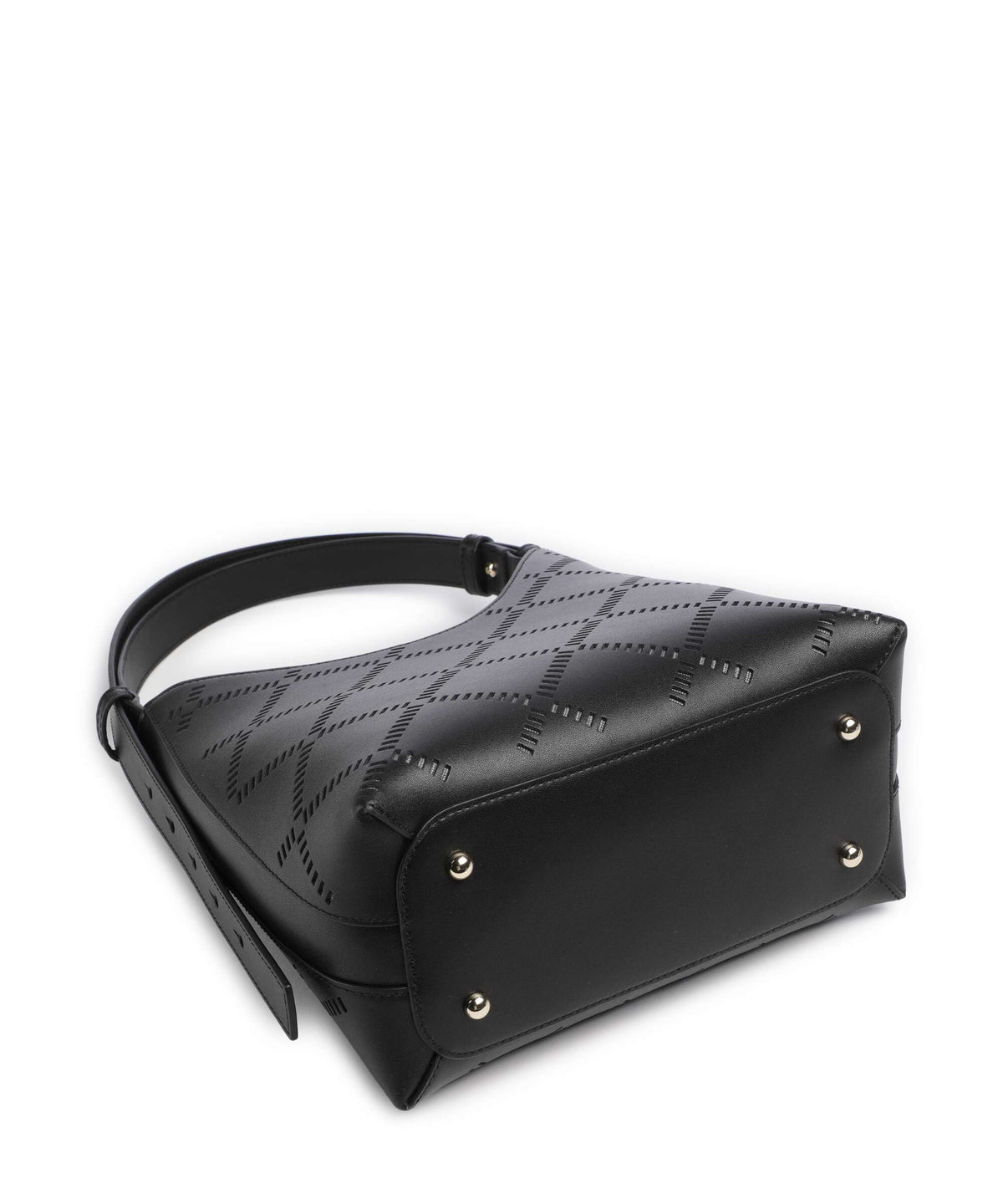 Furla Goccia S Hobo bag nero