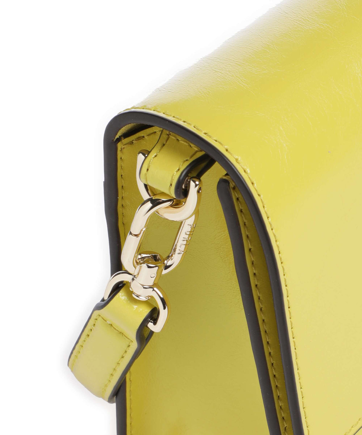 Furla 1927 Mini Crossbody bag mudec yellow