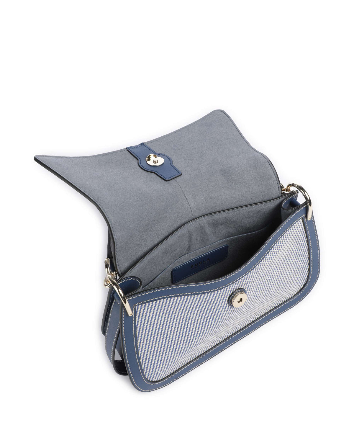 Furla Flow M Handbag toni indigo