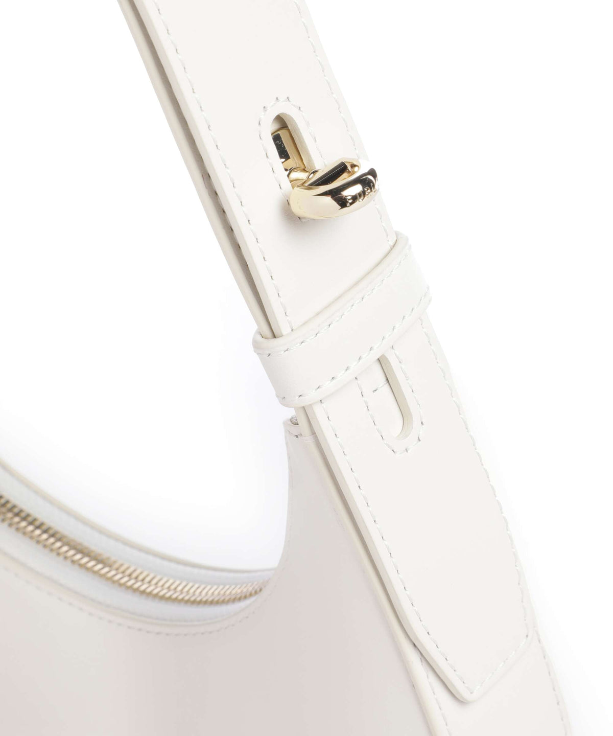 Furla Delizia Mini Shoulder bag talco