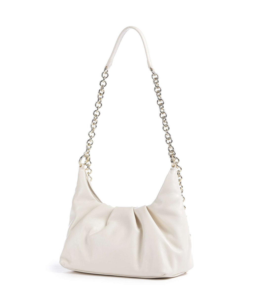 Furla Delia Mini Shoulder bag panna