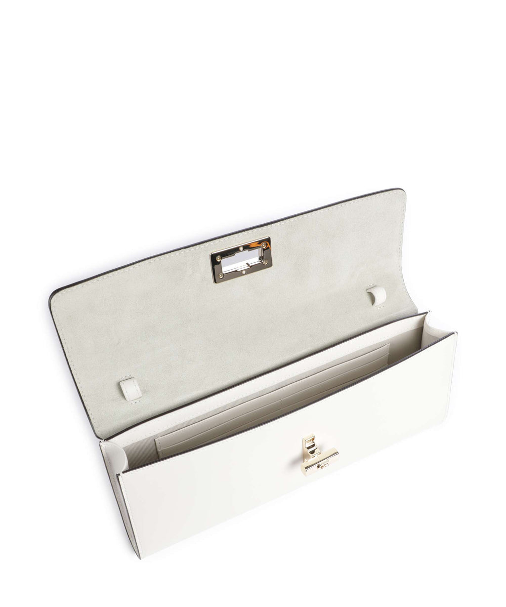 Furla Clara Crossbody bag talco