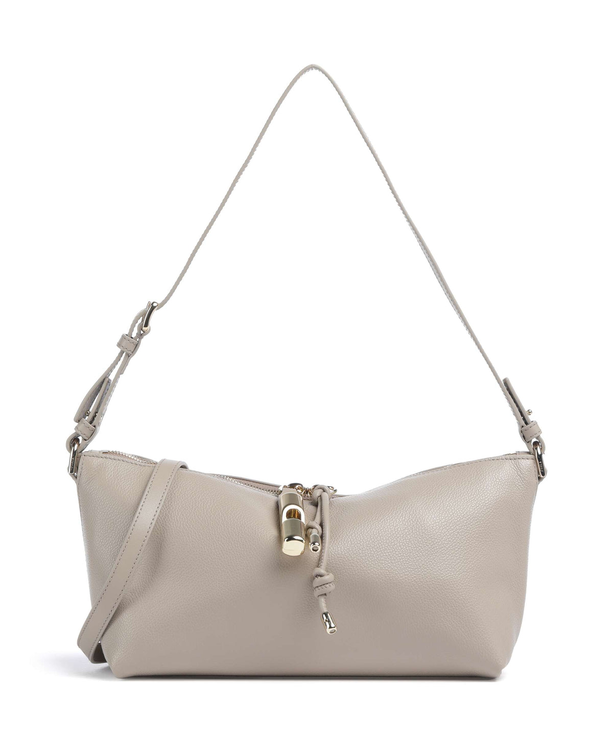 Furla Debby Mini Shoulder bag linen