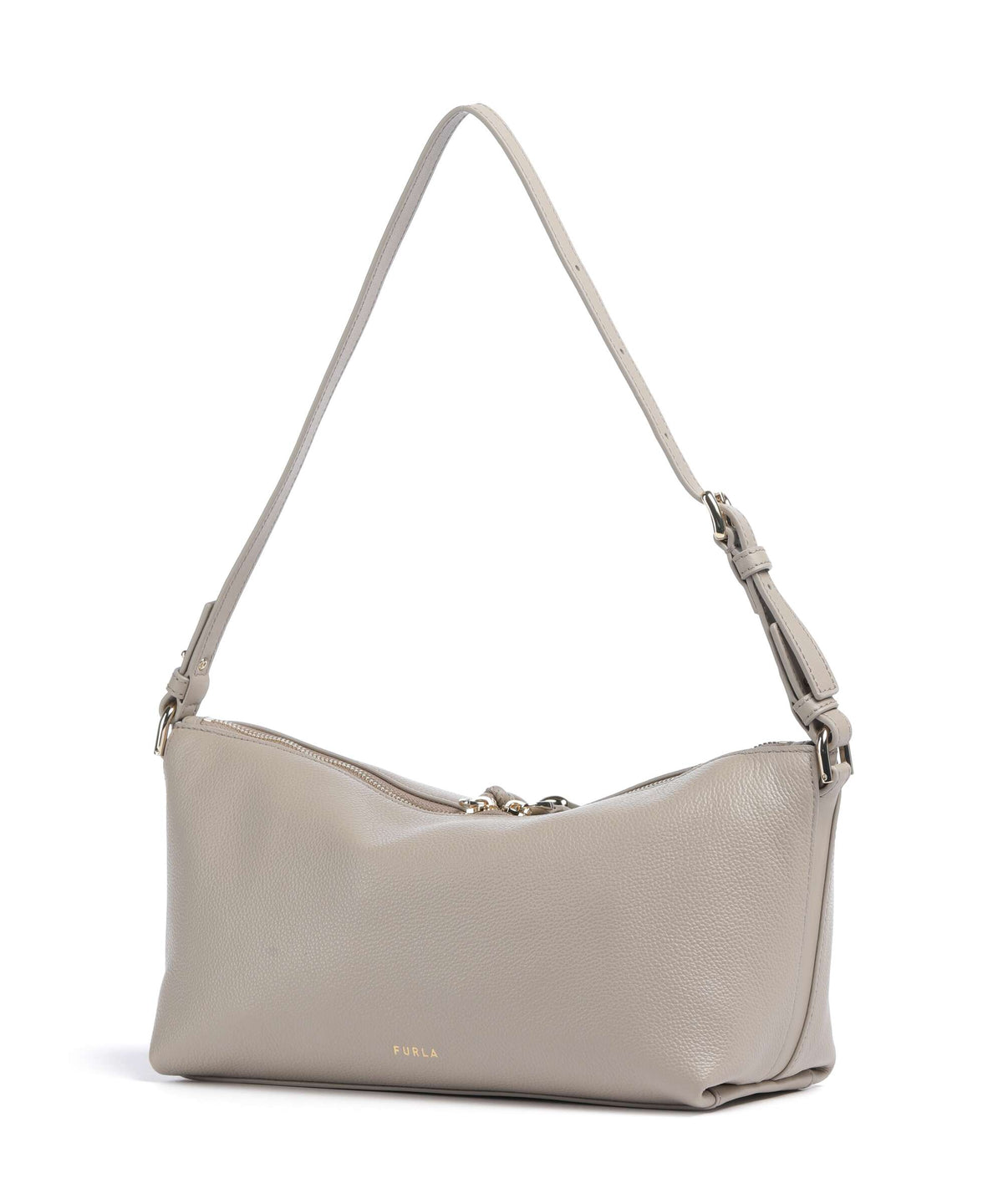 Furla Debby Mini Shoulder bag linen