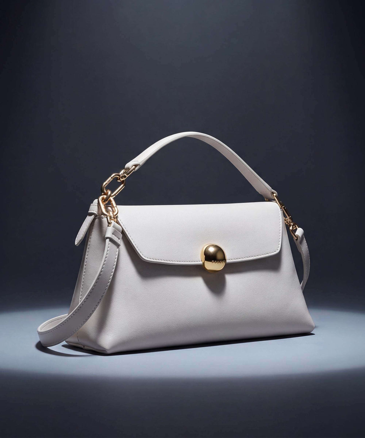 Furla Sfera Soft Mini Crossbody bag lino