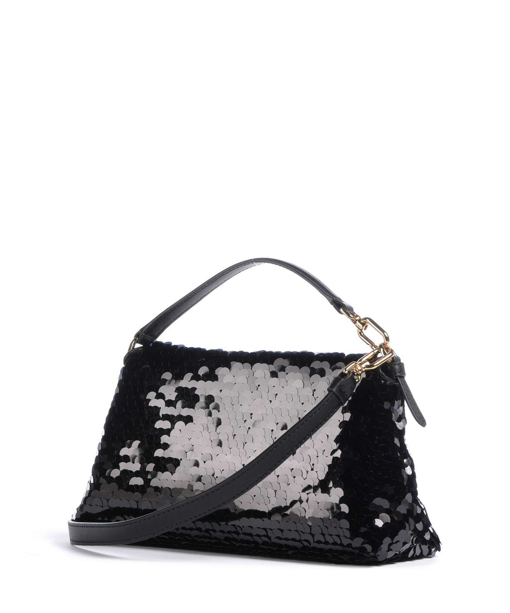 Furla Sfera Soft Mini Crossbody bag nero