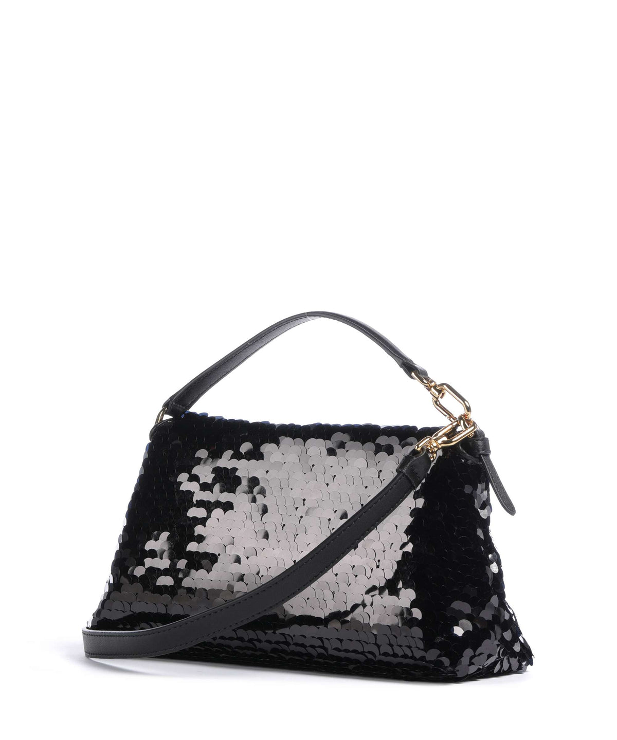 Furla Sfera Soft Mini Crossbody bag nero