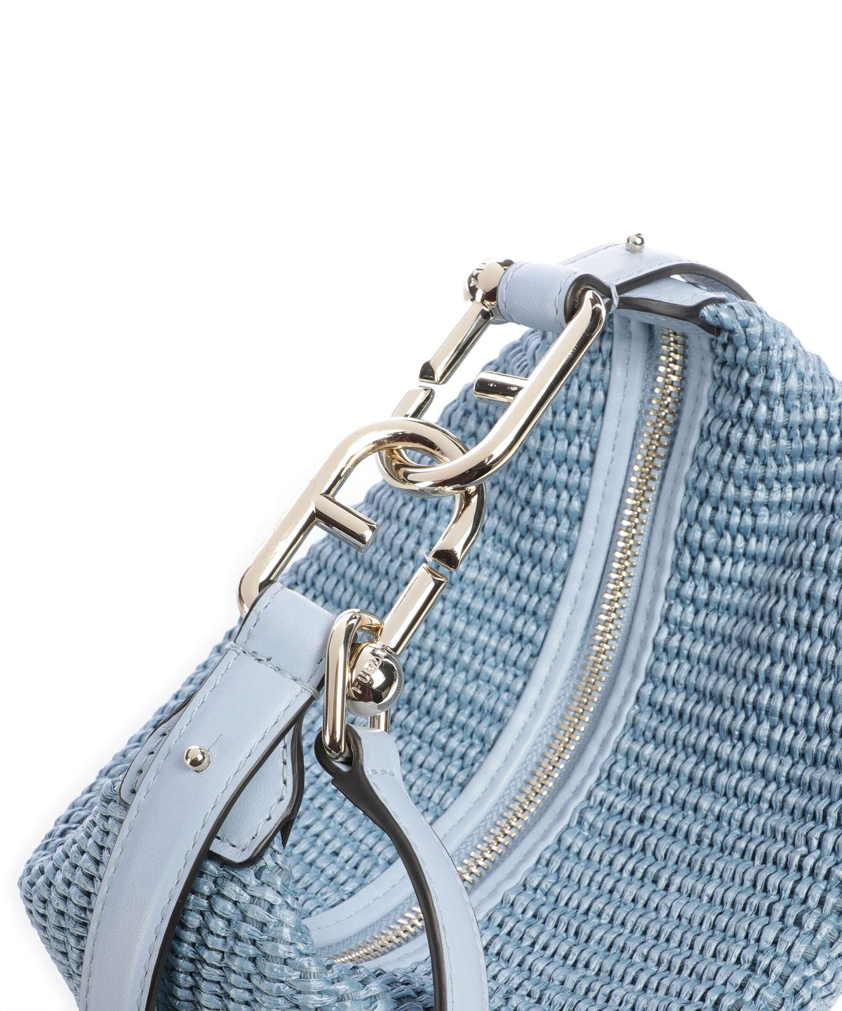 Furla Tonie Mini Handbag toni carta da zucchero