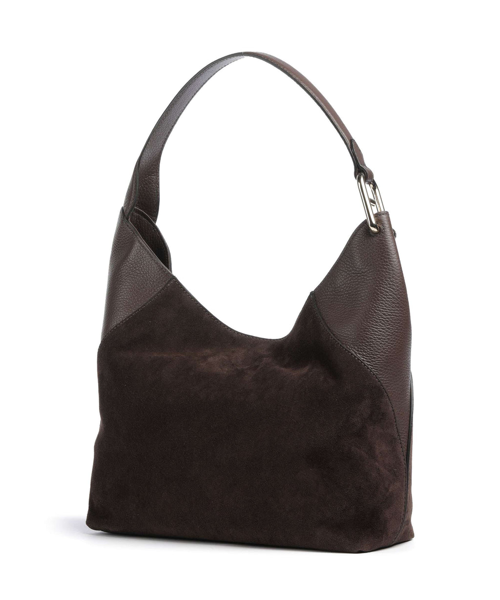Furla Lara M Hobo bag toni espresso