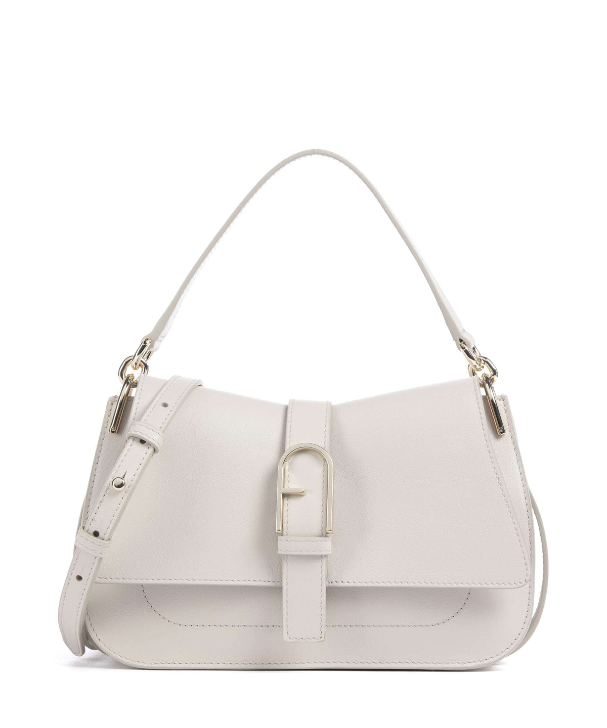 Furla Flow M Handbag sabbia