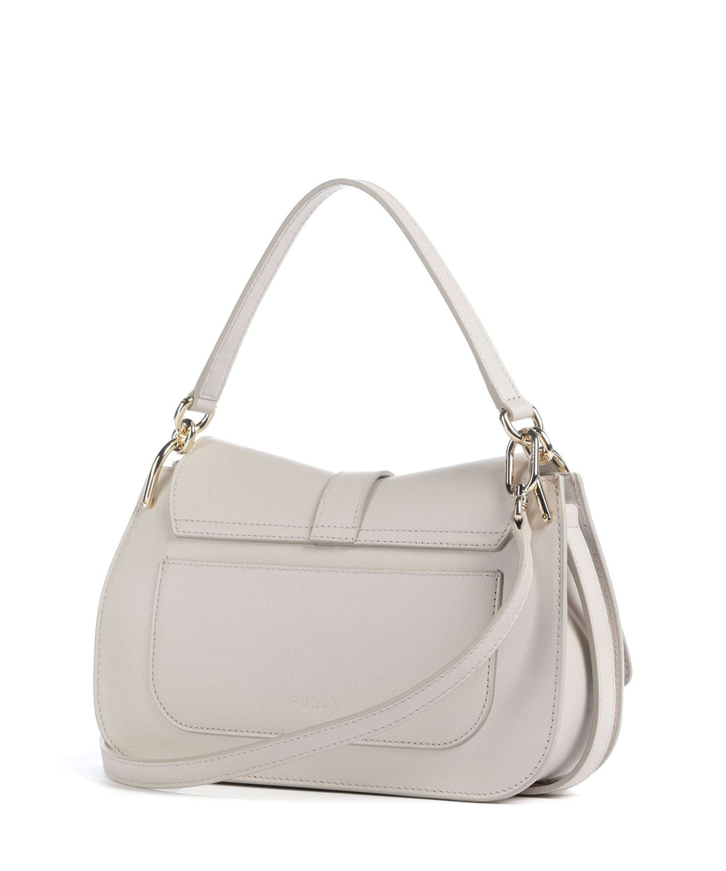 Furla Flow M Handbag sabbia