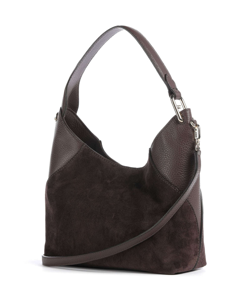 Furla Lara S Hobo bag toni espresso