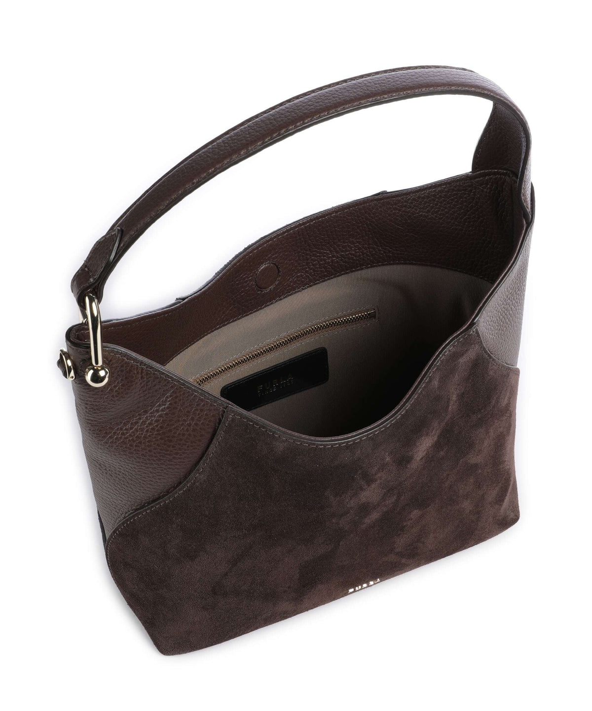 Furla Lara S Hobo bag toni espresso