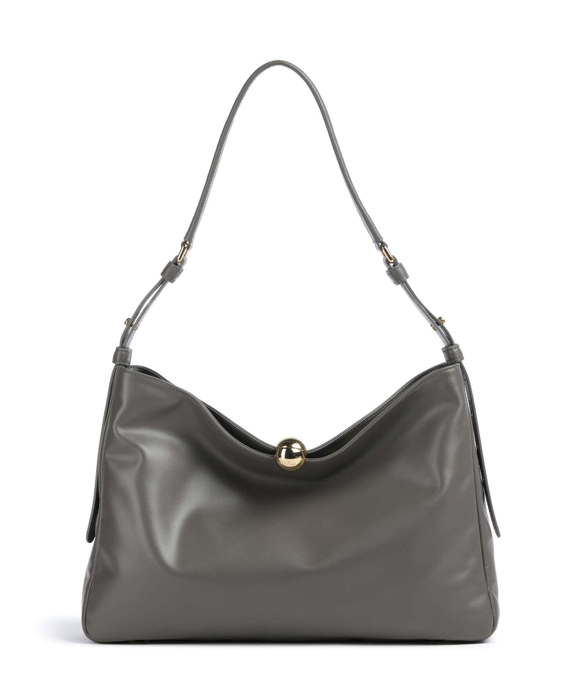 Furla Sfera Soft L Hobo bag urban gray