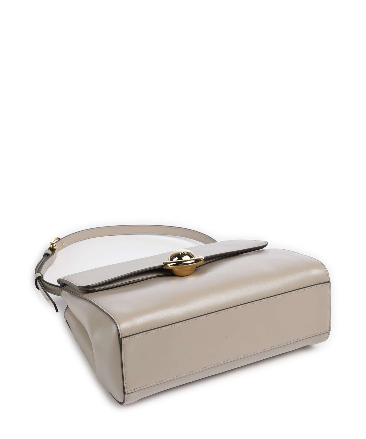 Furla Domus S Shoulder bag linen