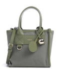 Furla Divide It Mini Handbag avocado