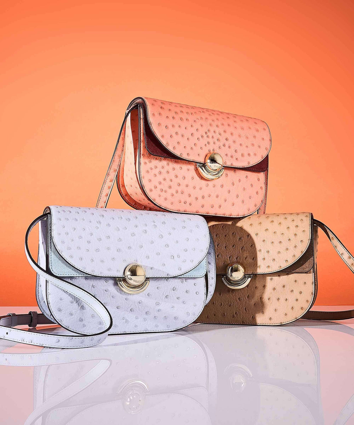 Furla Sfera S Crossbody bag carta da zucchero