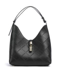 Furla Goccia M Hobo bag nero
