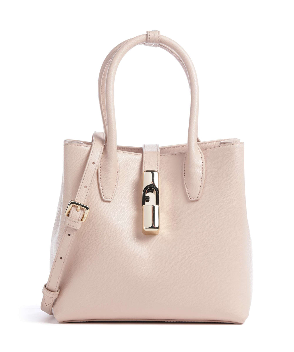 Furla Goccia S Handbag anemone pink