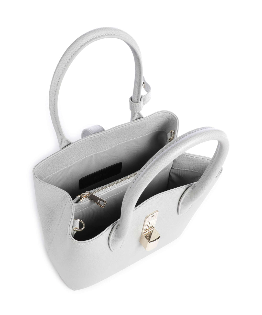 Furla Goccia S Handbag color cristallo