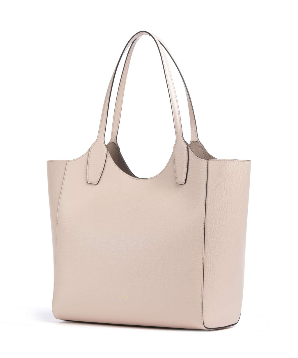 Furla Lea M Tote bag anemone pink