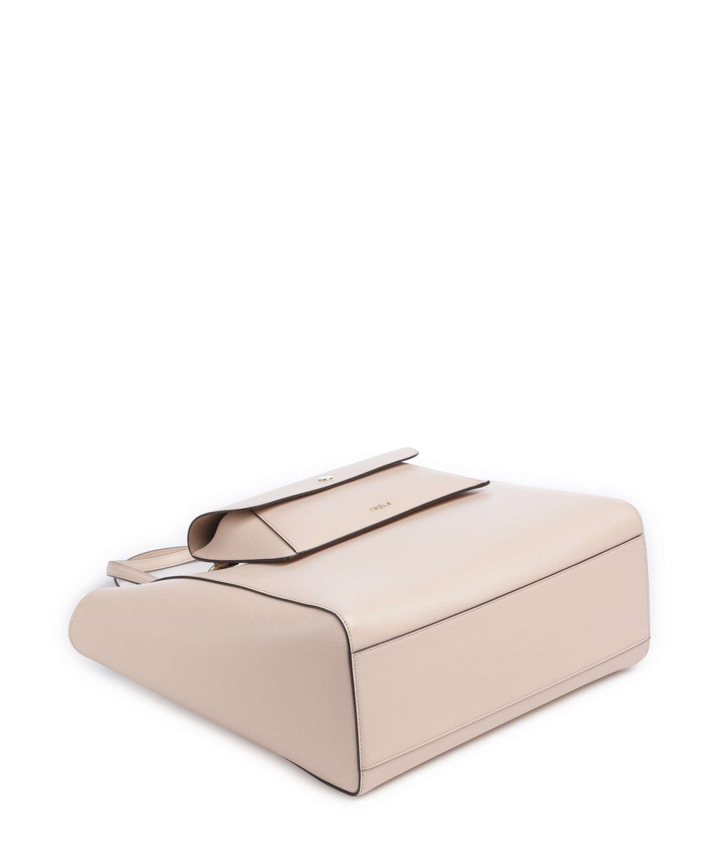 Furla Lea M Tote bag anemone pink