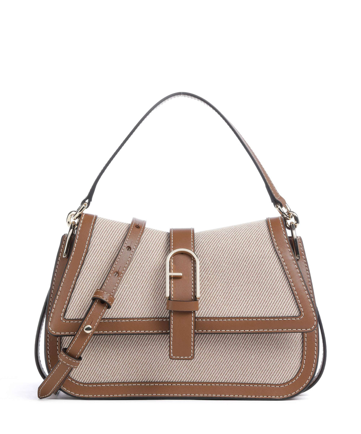 Furla Flow M Handbag toni cognac