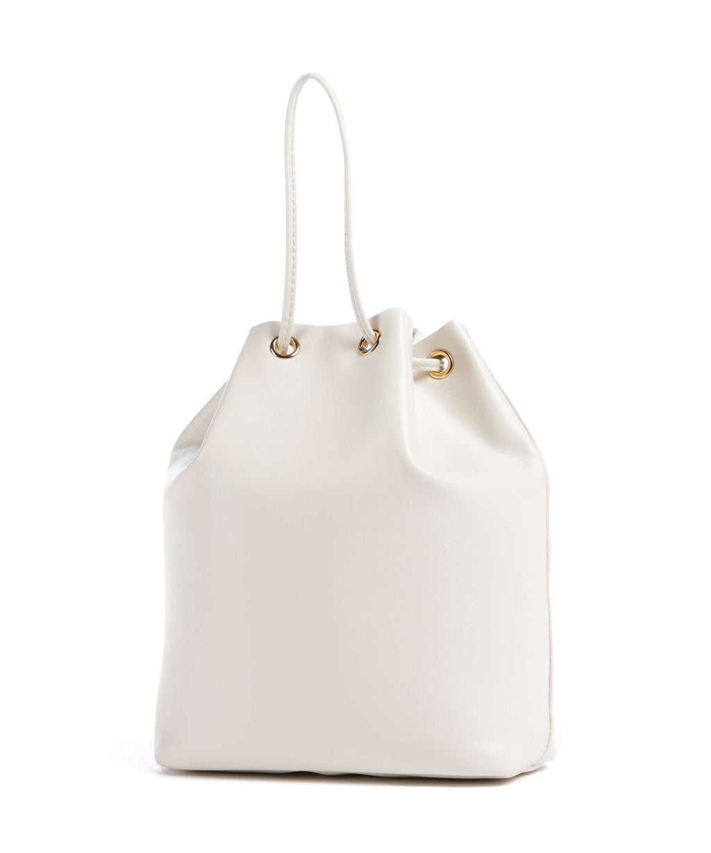 Furla Sfera Soft Mini Bucket bag panna