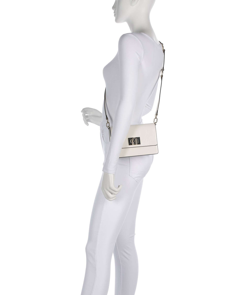 Furla 1927 Mini Crossbody bag panna