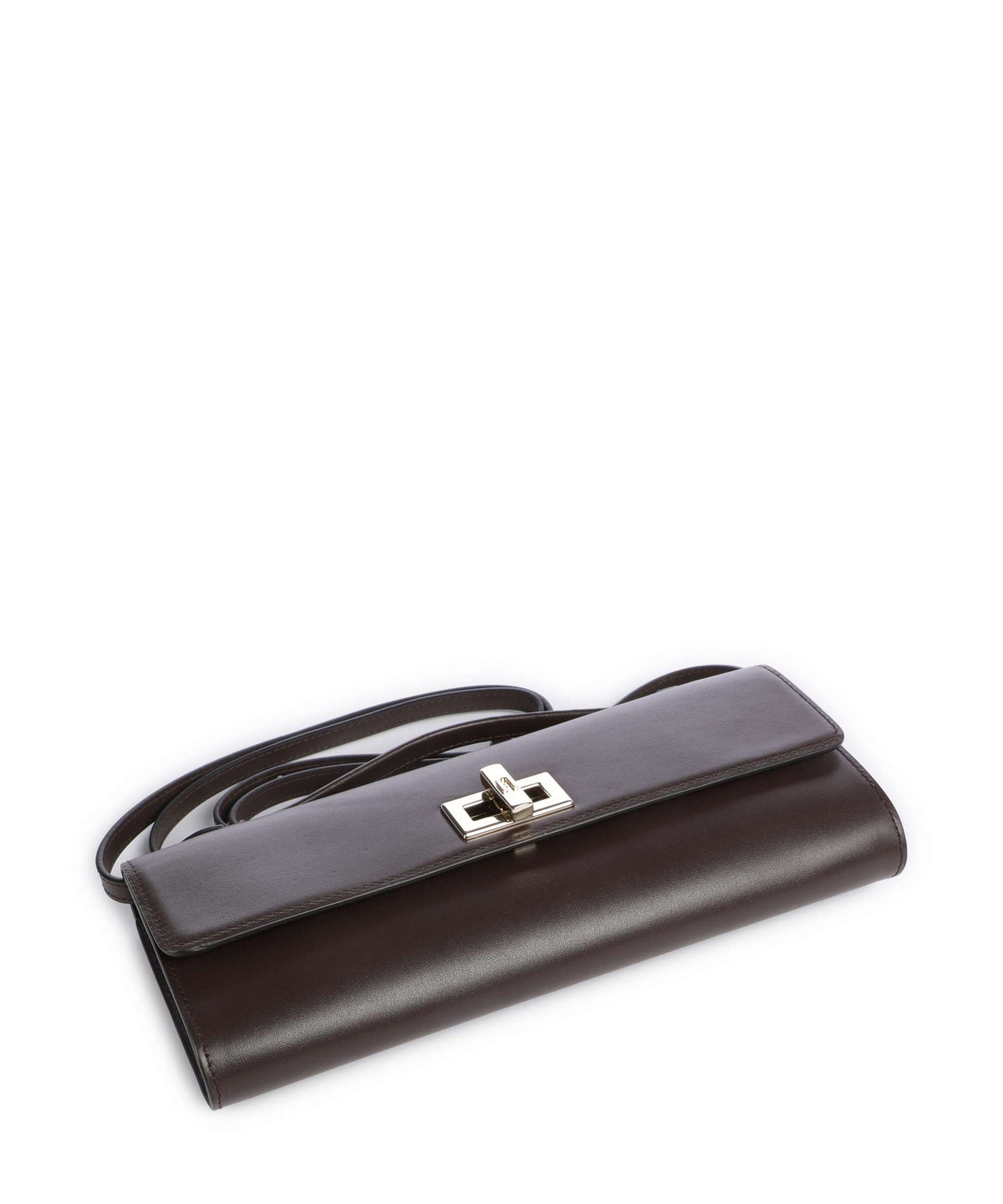 Furla Clara Crossbody bag cioccolato
