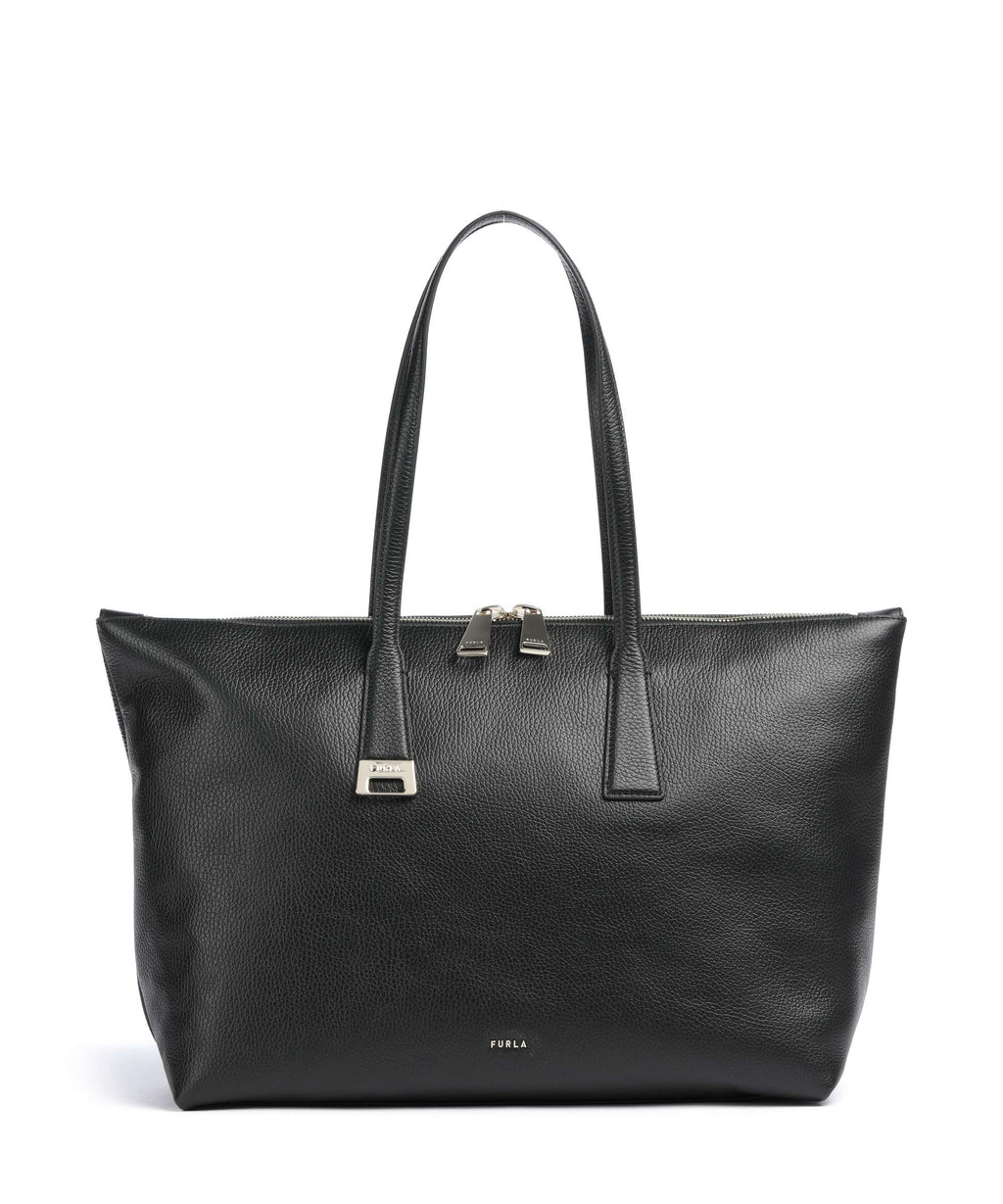 Furla Olivia L Tote bag nero