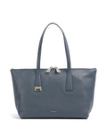 Furla Olivia M Tote bag grigio blu