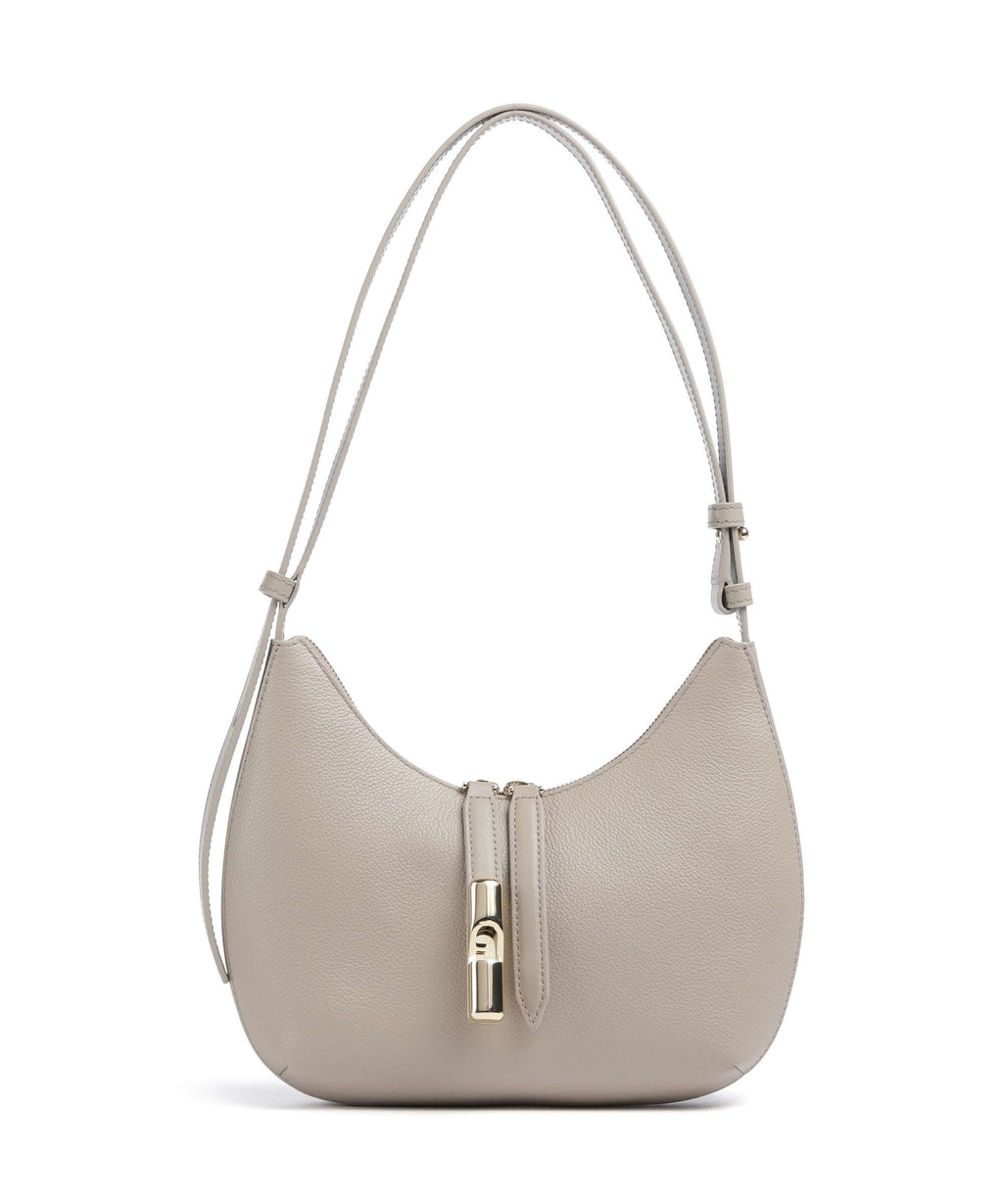 Furla Goccia S Shoulder bag linen