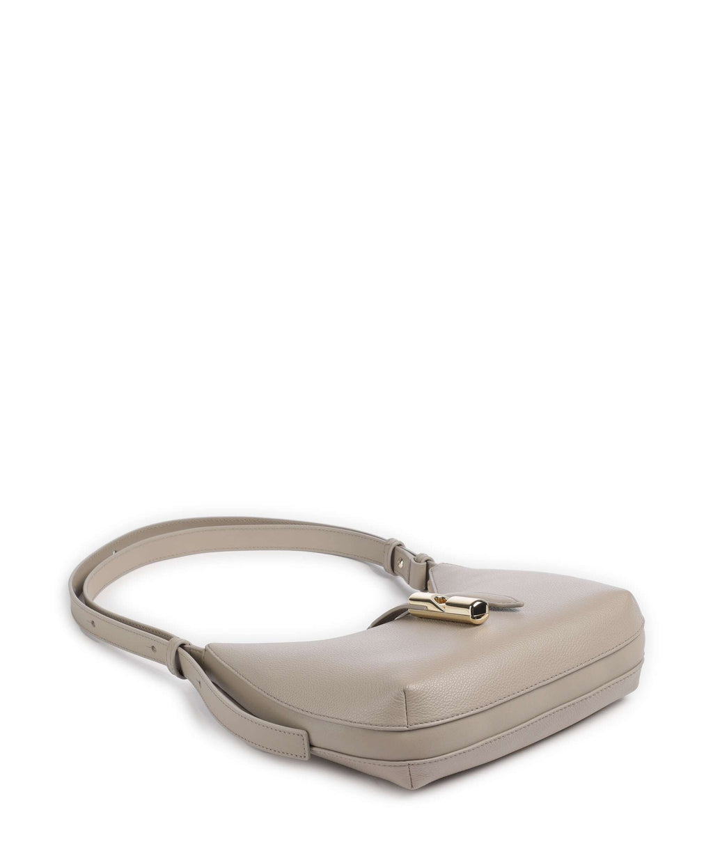 Furla Goccia S Shoulder bag linen