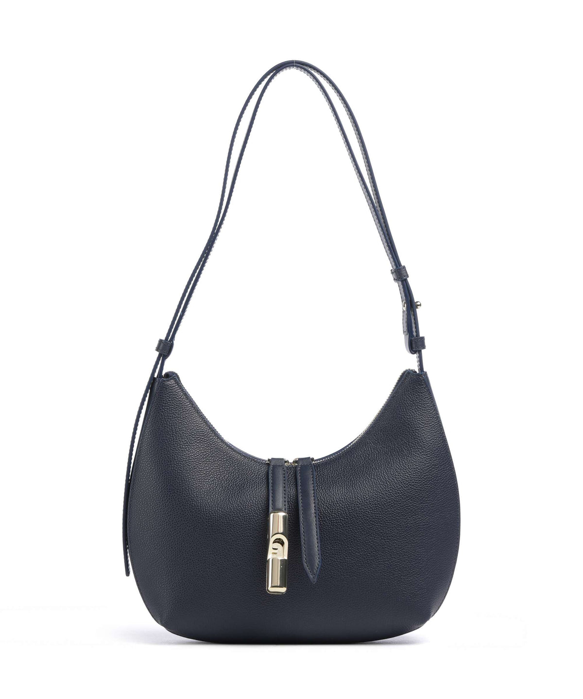 Furla Goccia S Shoulder bag ink blue