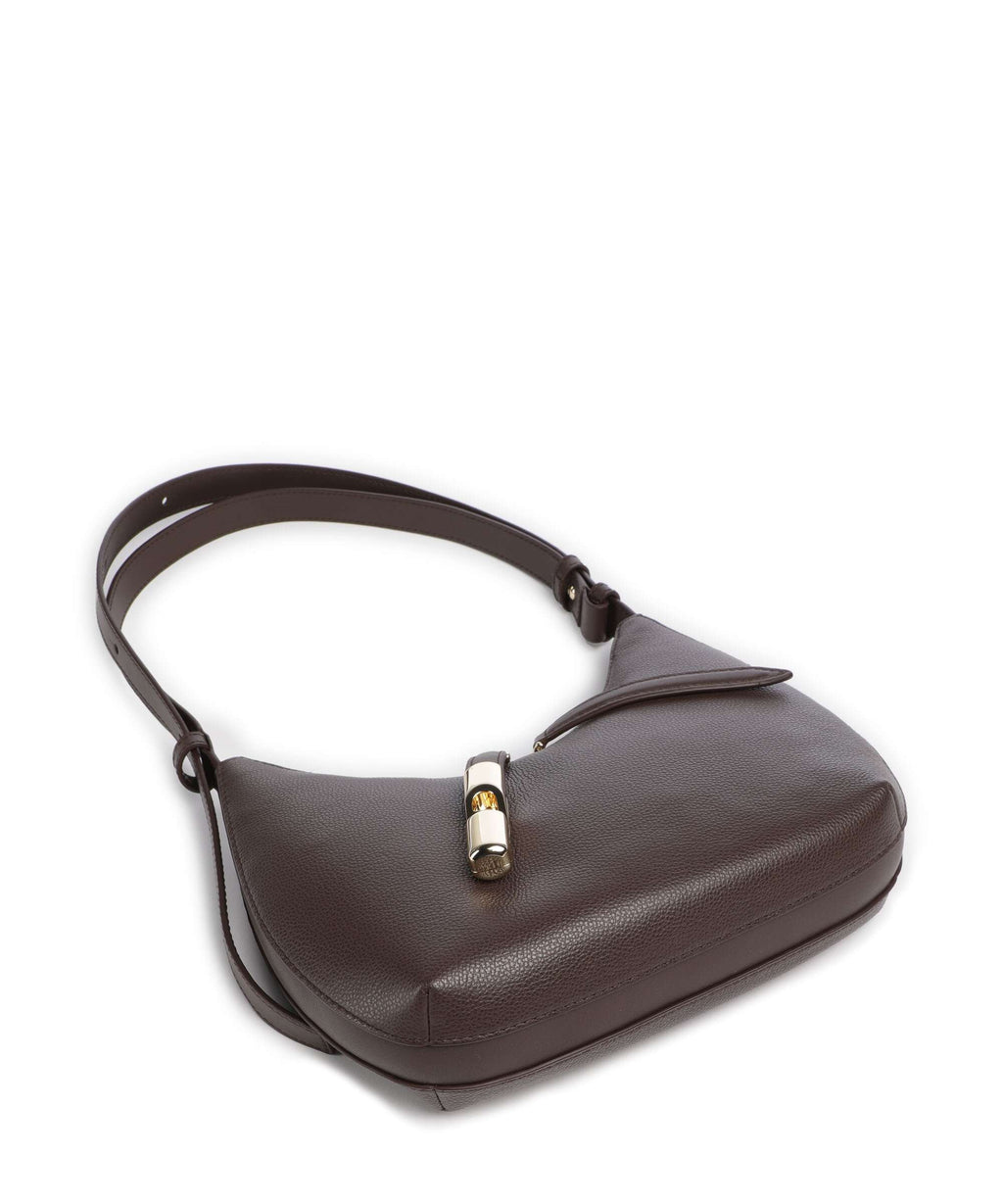 Furla Goccia S Shoulder bag cioccolato