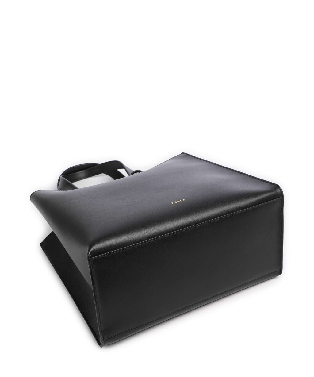 Furla Divide It M Tote bag nero