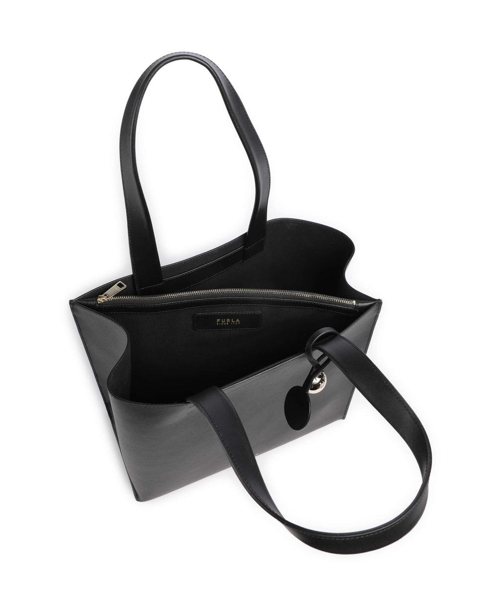 Furla Divide It M Tote bag nero