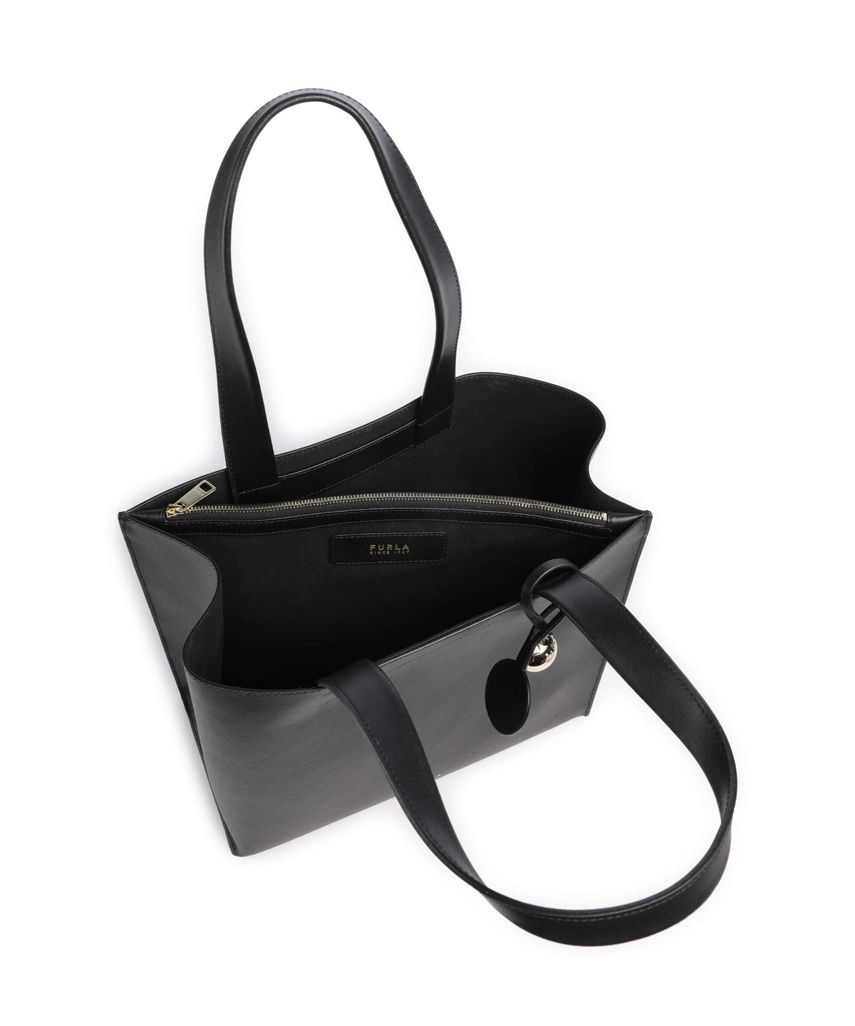 Furla Divide It M Tote bag nero