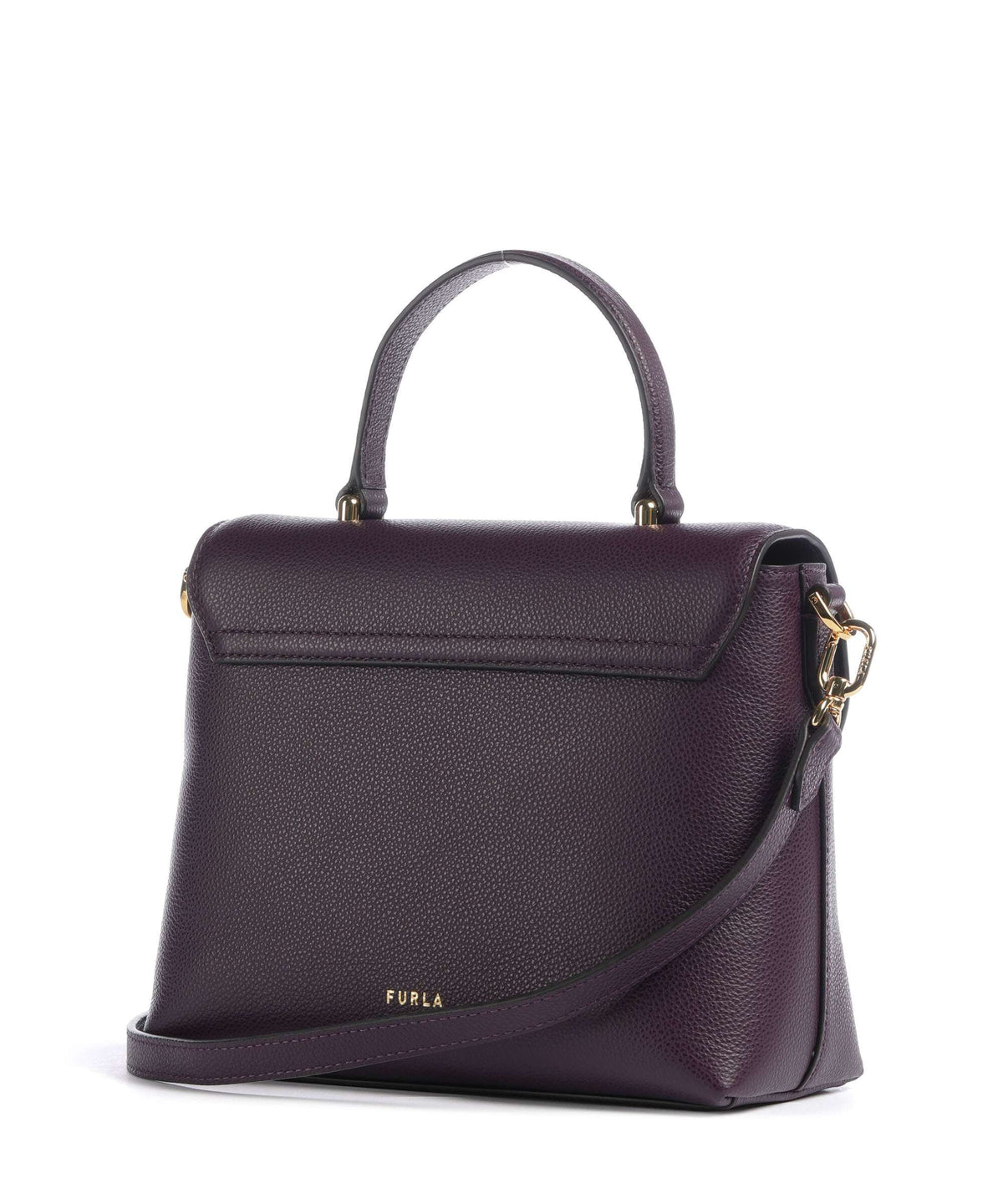 Furla Moonlight S Handbag winter bloom