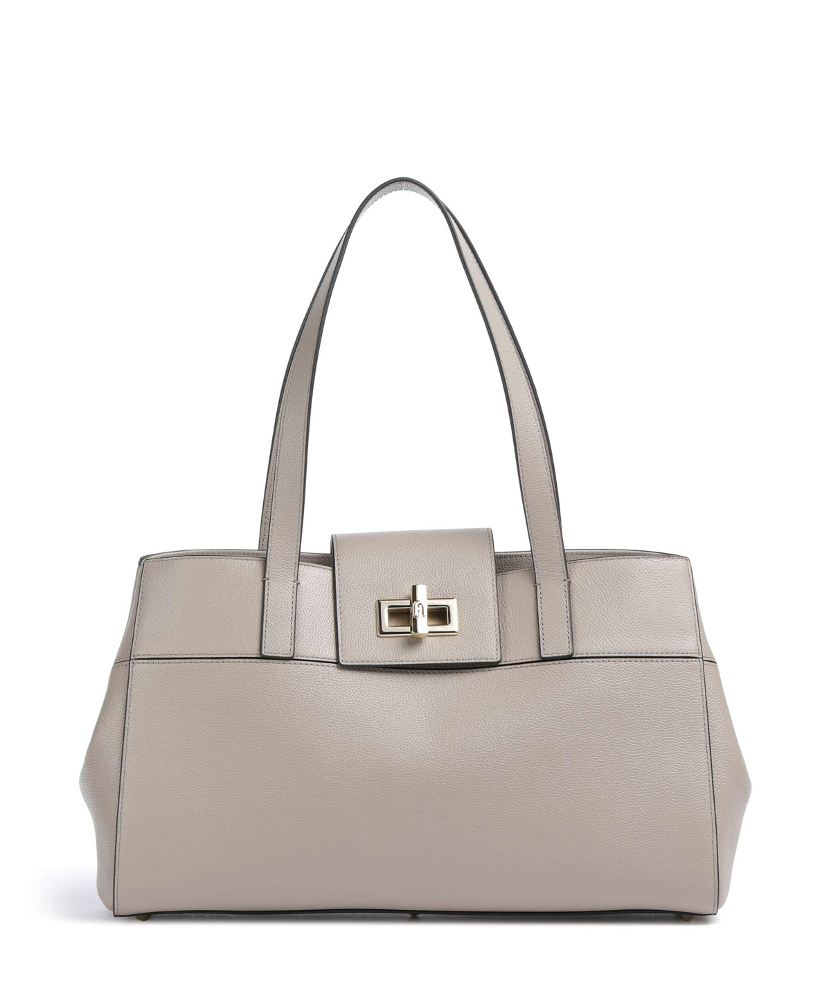 Furla Amelia L Tote bag cachemire gray