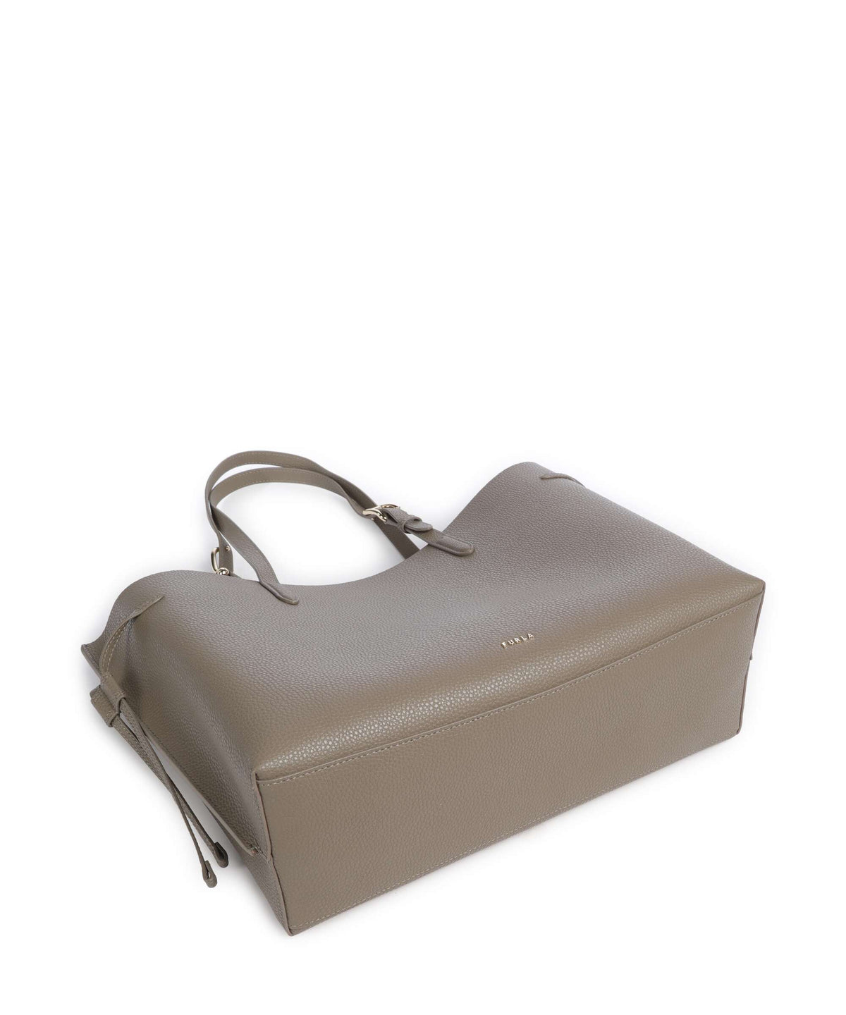 Furla Ava L Tote bag muddy gray/rosewood