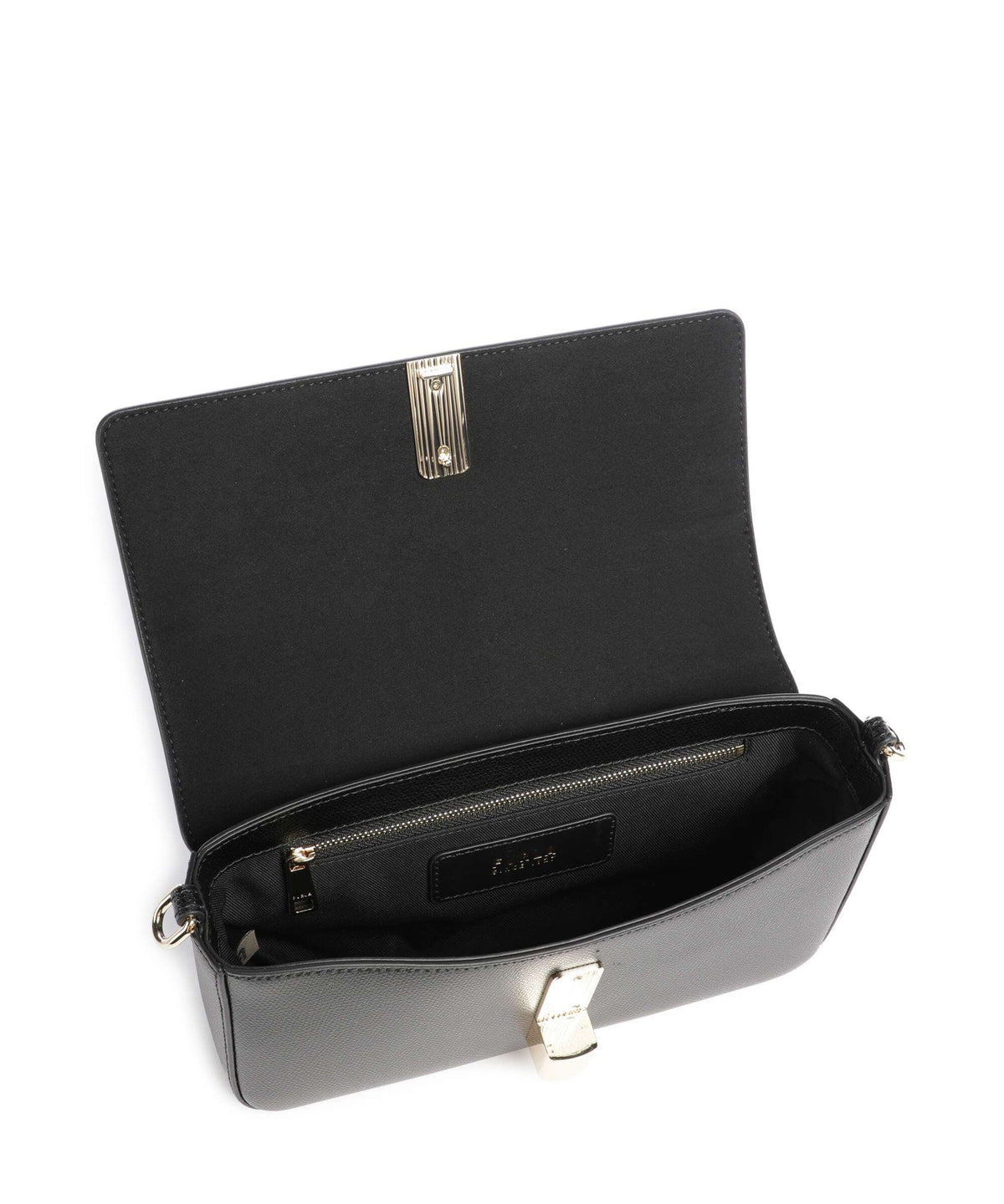 Furla Iride S Crossbody bag nero