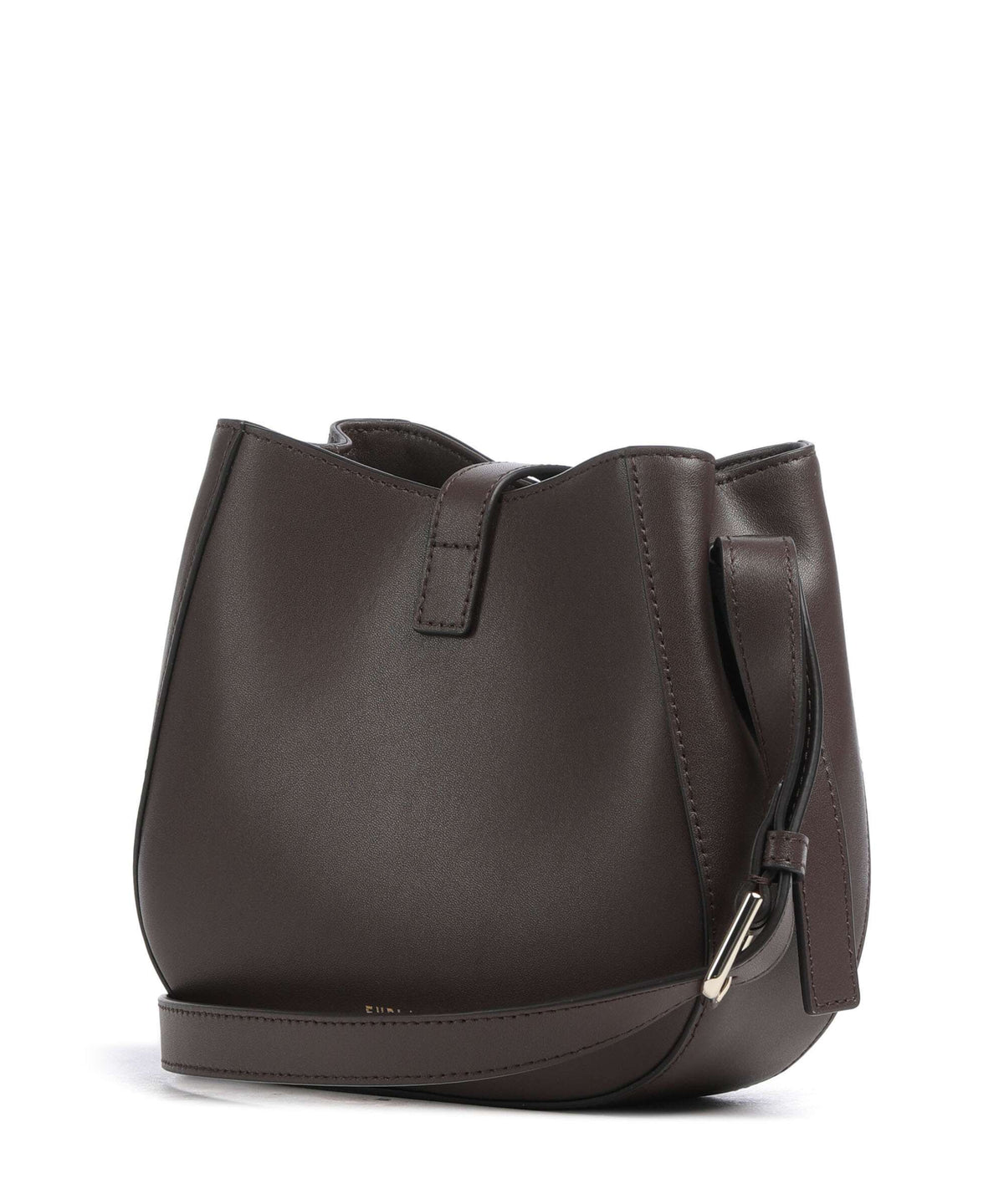 Furla Dora Mini Crossbody bag cioccolato